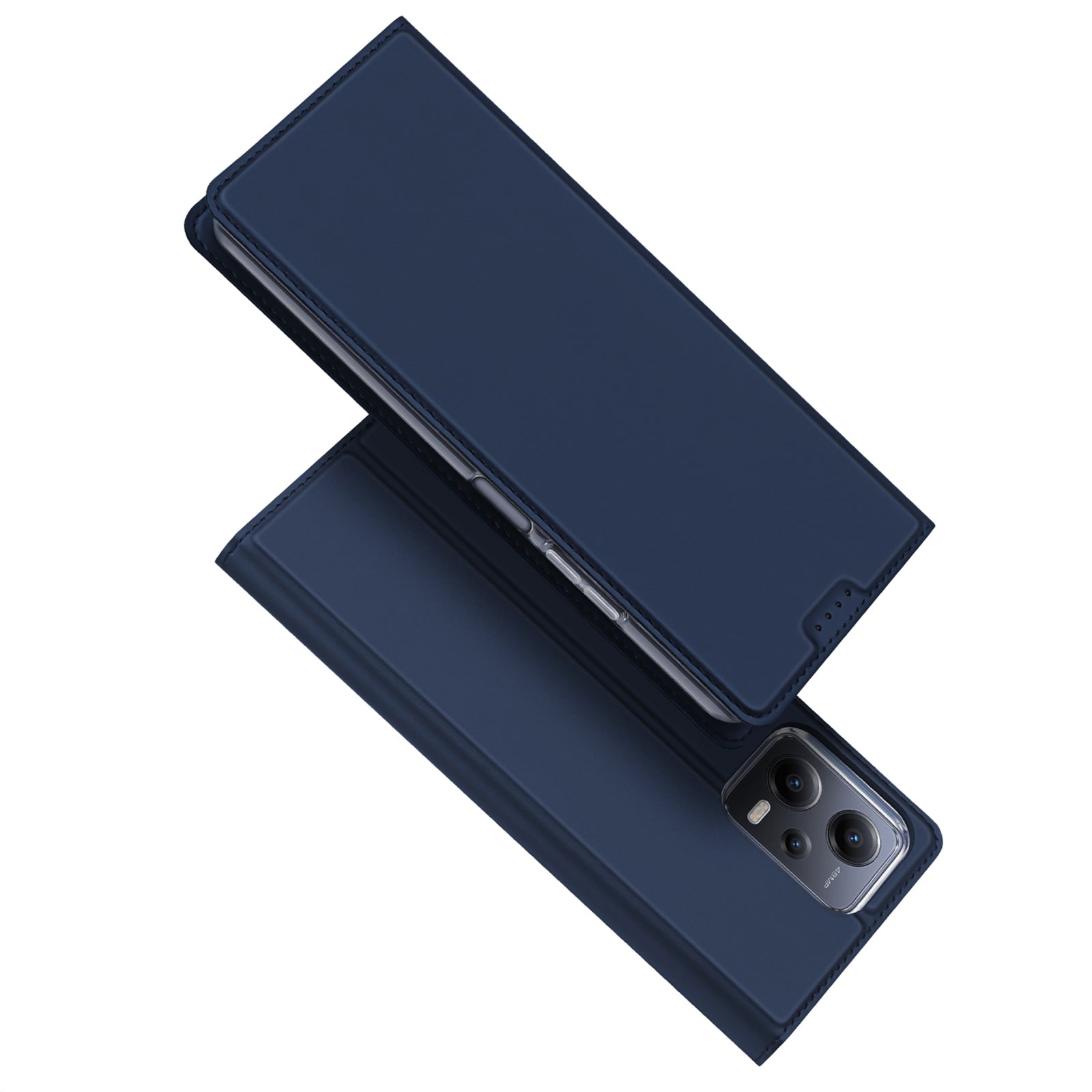 DUX DUCIS Skin Pro Series Anti-fall Phone Case for Xiaomi Redmi Note 12 5G (Global) (India) (China) Poco X5 5G Shockproof Phone Cover with Card Holder Stand DUX DUCIS Skin Pro Series Anti-fall Phone Case for Xiaomi Redmi Note 12 5G (Global) (India) (China) Poco X5 5G Shockproof Phone Cover with Card Holder Stand